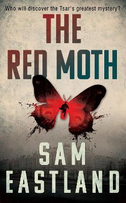 Cover of The Red Moth