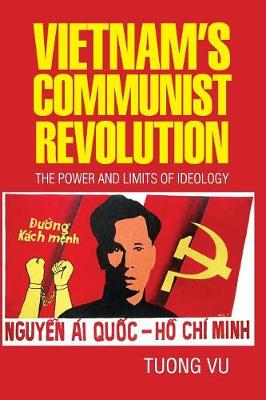 Book cover for Vietnam's Communist Revolution