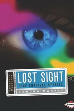 Cover of Lost Sight