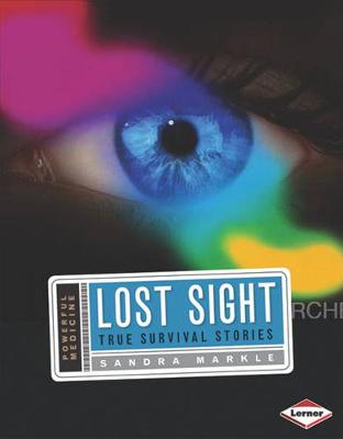 Book cover for Lost Sight