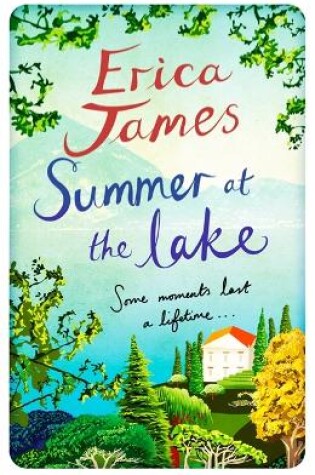 Cover of Summer at the Lake