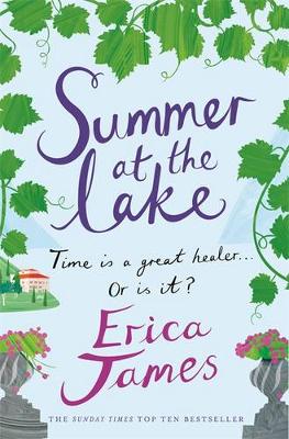 Book cover for Summer at the Lake