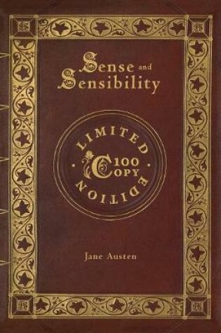 Cover of Sense & Sensibility (100 Copy Limited Edition)
