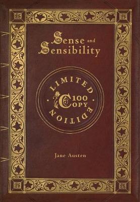 Book cover for Sense & Sensibility (100 Copy Limited Edition)