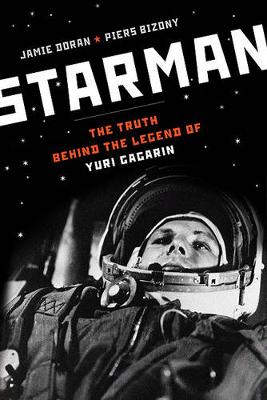 Book cover for Starman