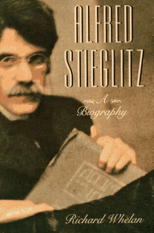 Cover of Alfred Stieglitz