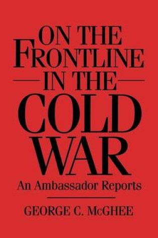 Cover of On the Frontline in the Cold War