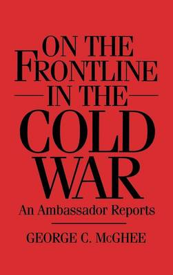 Book cover for On the Frontline in the Cold War