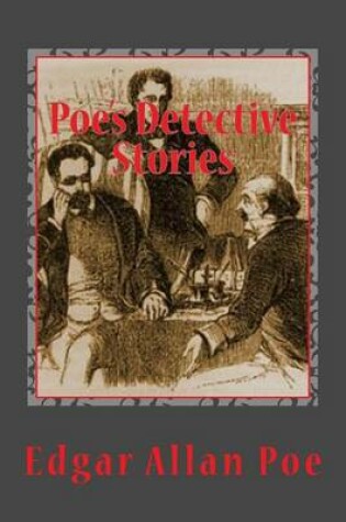 Cover of Poe's Detective Stories