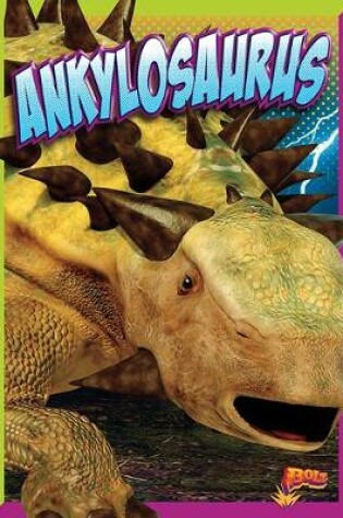 Cover of Ankylosaurus