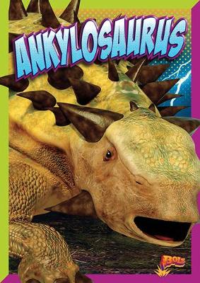 Cover of Ankylosaurus