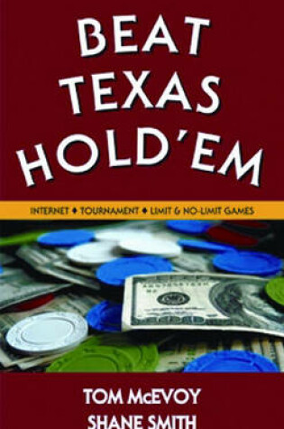 Cover of Beat Texas Hold'em