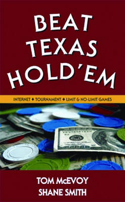 Book cover for Beat Texas Hold'em