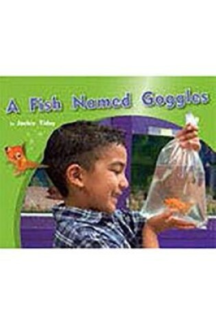 Cover of A Fish Named Goggles