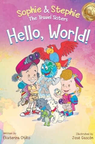 Cover of Hello, World!