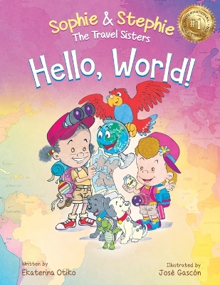 Book cover for Hello, World!