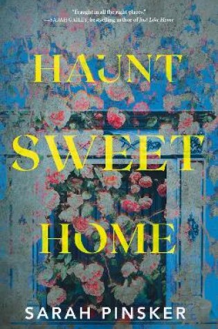 Cover of Haunt Sweet Home