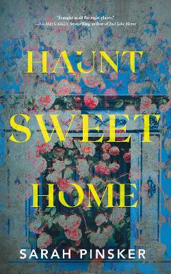 Book cover for Haunt Sweet Home