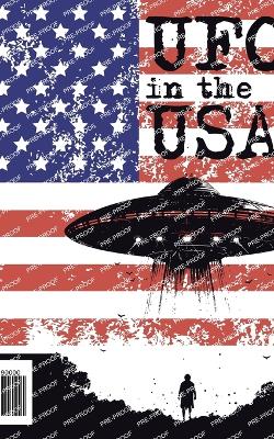 Cover of UFOs in the USA