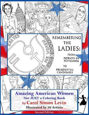 Book cover for Remembering the Ladies