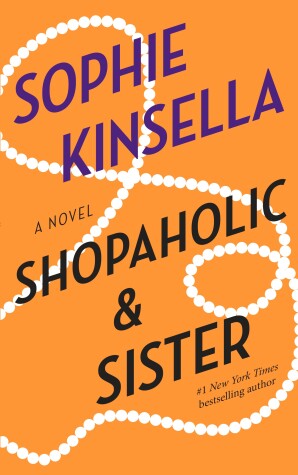 Book cover for Shopaholic & Sister