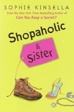 Cover of Shopaholic and Sister