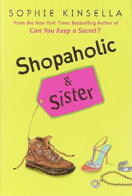 Book cover for Shopaholic and Sister