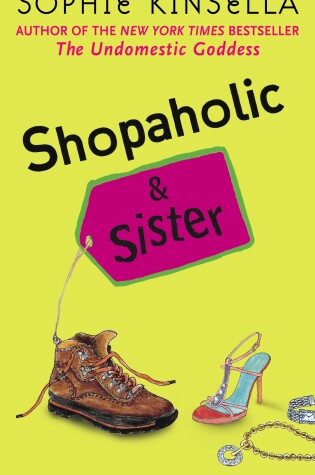 Cover of Shopaholic & Sister