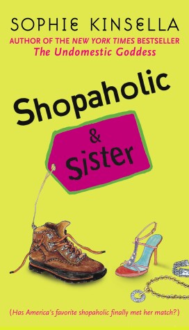 Book cover for Shopaholic & Sister