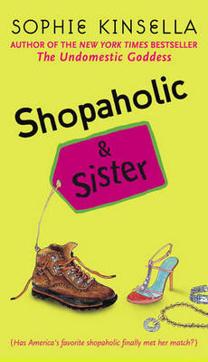 Book cover for Shopaholic & Sister