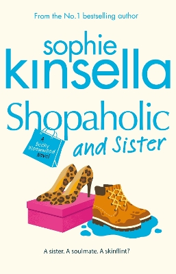 Book cover for Shopaholic & Sister
