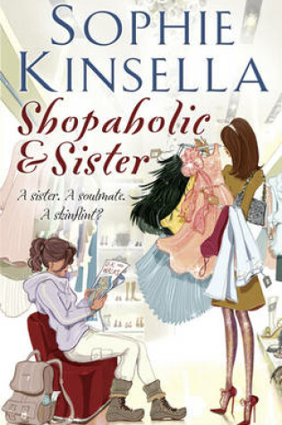 Cover of Shopaholic and Sister