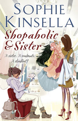 Book cover for Shopaholic and Sister