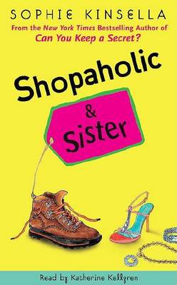 Book cover for Shopaholic & Sister