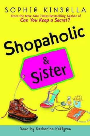 Cover of Shopaholic & Sister