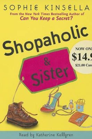 Cover of Shopaholic & Sister