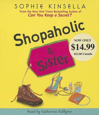 Book cover for Shopaholic & Sister