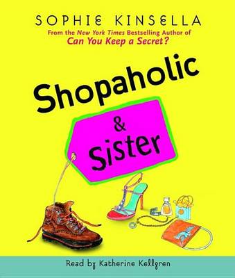 Book cover for Shopaholic & Sister