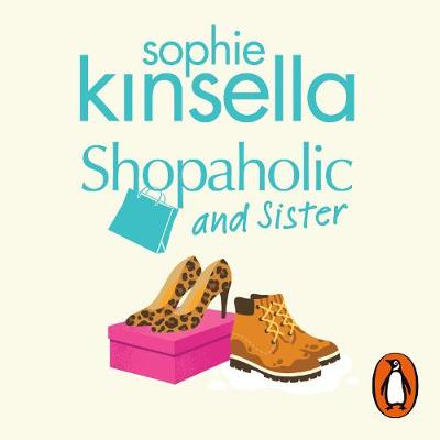 Book cover for Shopaholic & Sister