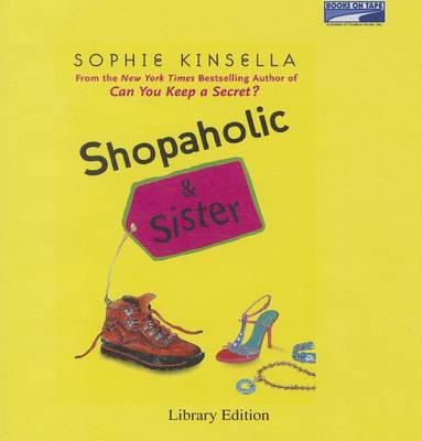 Book cover for Shopaholic & Sister