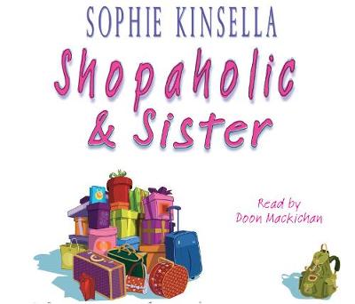 Book cover for Shopaholic & Sister