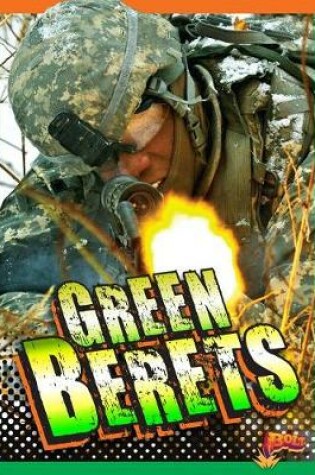 Cover of Green Berets