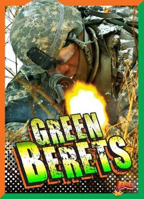 Book cover for Green Berets