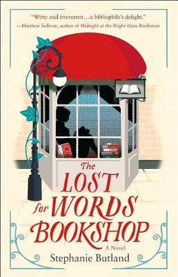 Book cover for The Lost for Words Bookshop