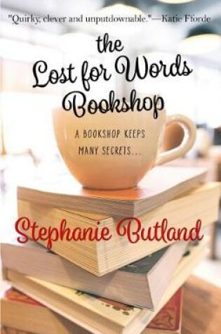 Cover of The Lost for Words Bookshop