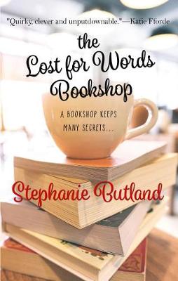 Book cover for The Lost for Words Bookshop