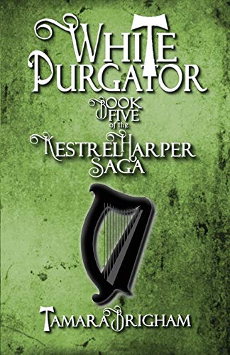 Book cover for White Purgator
