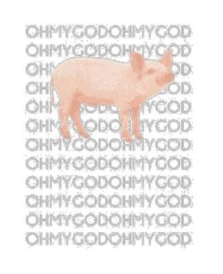 Book cover for Ohmygodohmygod
