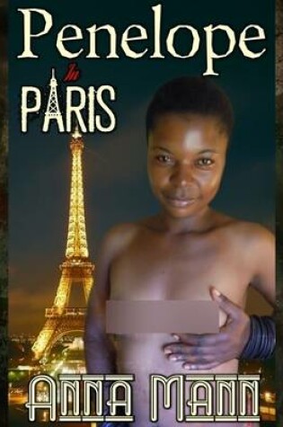 Cover of Penelope In Paris