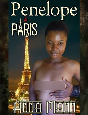 Book cover for Penelope In Paris